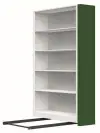 23822-K1312 GT 1001 A TEKLİ, TEK YÜZLÜ, KAPAKSIZ, SABİT