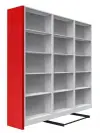 23908-K1312 GT 1013 A ÜÇLÜ, ÇİFT YÜZLÜ, KAPAKSIZ, SABİT