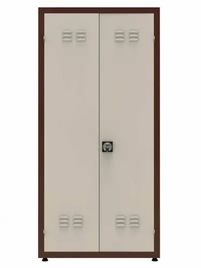 24139-K1312 GT 8004 TEK KİŞİLİK SOYUNMA DOLABI
